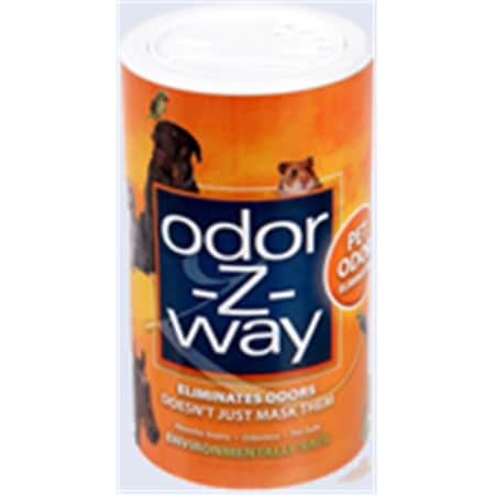 M-J Odor-Z-Way Llc M-J Odor-Z-Way LLC PET105 Pet Odor-Z-Way - case of 13 PET105